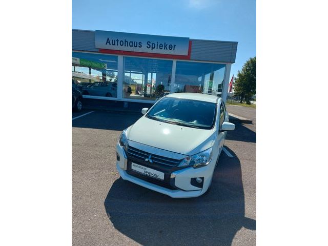 Mitsubishi Space Star 1.2 Select (Klima, Allwetterreifen)