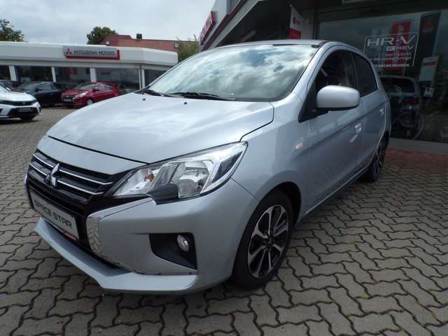 Mitsubishi Space Star Intro Edition+