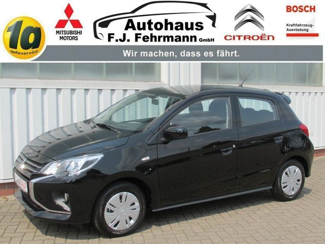 Mitsubishi Space Star Plus *Klima, CarPlay, DAB