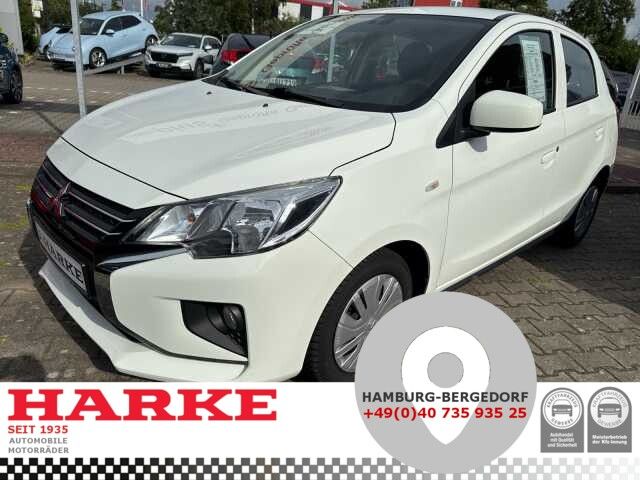 Mitsubishi Space Star 1.2 Select