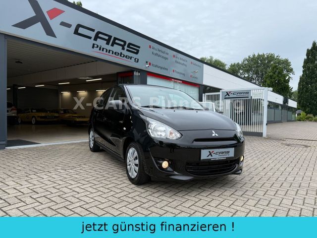 Mitsubishi Space Star 1.0 "Diamant Edition"Klima*Allw*1Hand