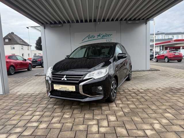 Mitsubishi Space Star AS&G 1.2 CVT Top