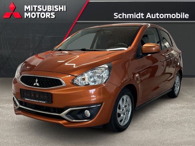 Mitsubishi Space Star 1.2 Top LED Tempomat Klimaautom. BT