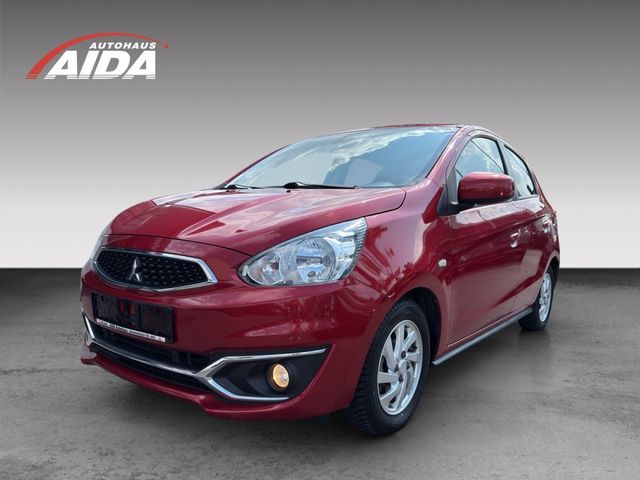 Mitsubishi Space Star 1.2 Intro Edition CVT *AUTOMATIK*