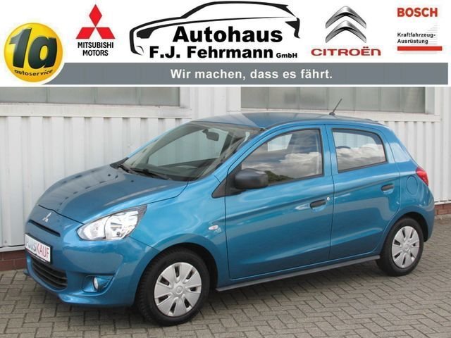Mitsubishi Space Star Diamant *Klimaanlage, Allwetter
