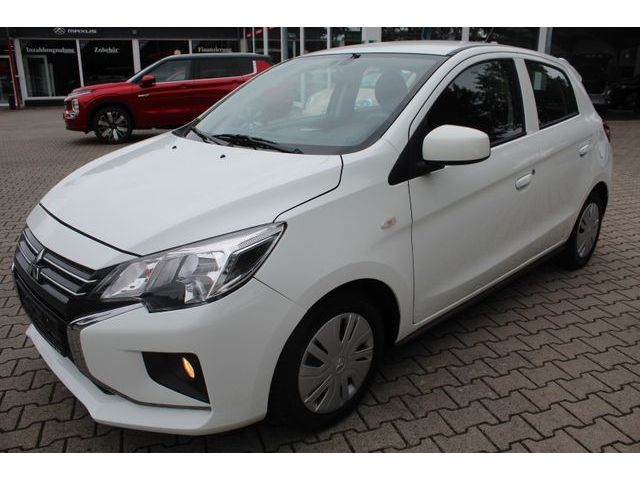 Mitsubishi Space Star 1.2 Select (Klima, Allwetterreifen)