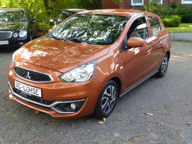 Mitsubishi Space Star 1.0 MIVEC Edition 100