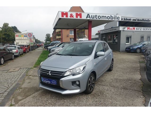 Mitsubishi Space Star Intro Edition+ TÜV Neu & Garantie