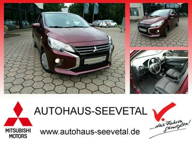 Mitsubishi Space Star 1,2 Spirit