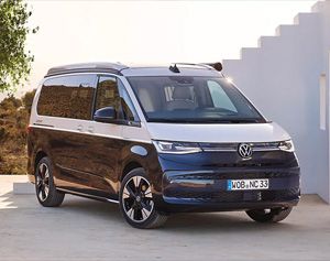 VW  California
