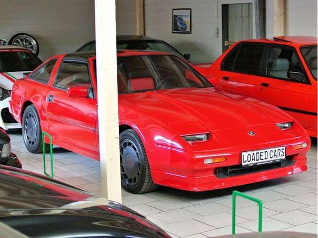 Nissan 300ZX Turbo TOP zustand/ EDELSTAHL Auspuff / 2. HAND