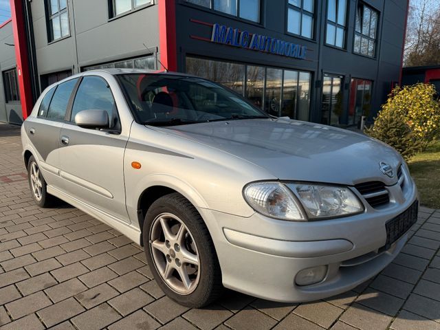 Nissan Almera 1.5(1 Hand)