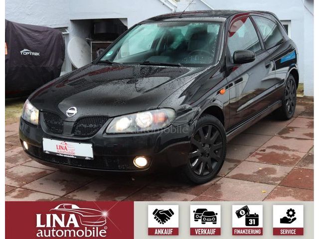 Nissan Almera Acenta Plus el.GSD*Navi*Klimaaut.*Leder