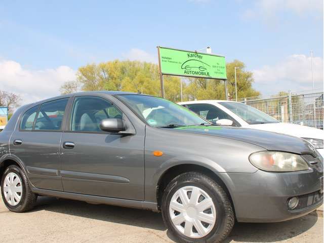 Nissan Almera 1.5 Comfort*HU07/2026*Allwetter*Klima*Ketteneu*