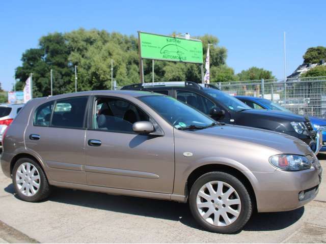 Nissan Almera Acenta Plus*Klimatronic*HU/AU NEU*WR/SR*