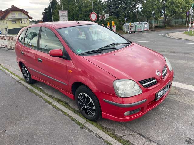 Nissan Almera Tino Aut. acenta