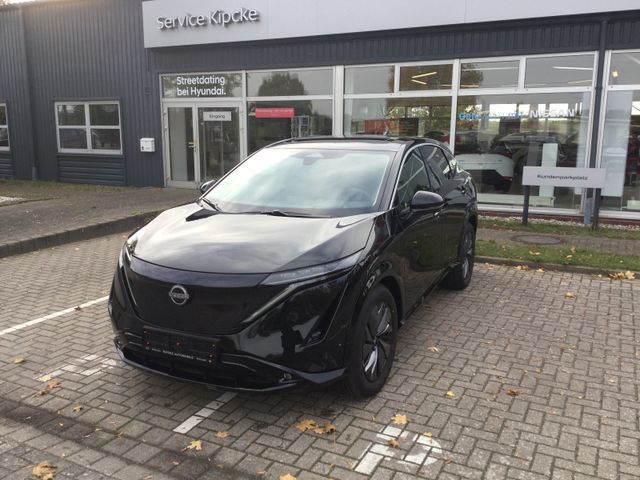 Nissan Ariya 87kWh AT 178kW/242PS Evolve Pack PGD
