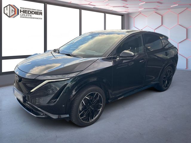 Nissan Ariya Evolve+ e-4orce BOSE ALCANTARA SCHIEBEDACH