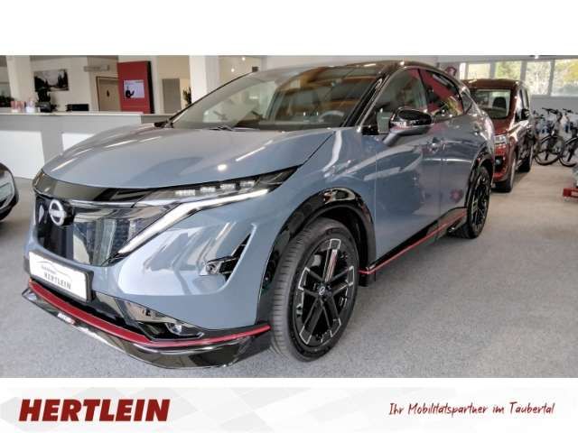 Nissan Ariya Nismo e-4orce
