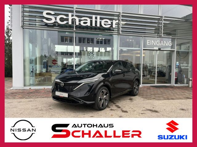 Nissan Ariya 87kWh e-4ORCE AT Evolve 20-Zoll
