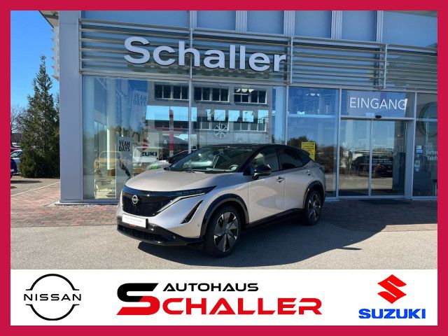 Nissan Ariya 87kWh AT 4x4 Evolve+ AHK inkl. Wartungen