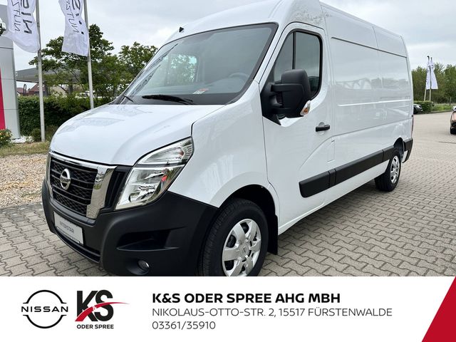 Nissan Interstar KASTEN L2H2 35 DCI135 MT N-CONNECTA 135PS