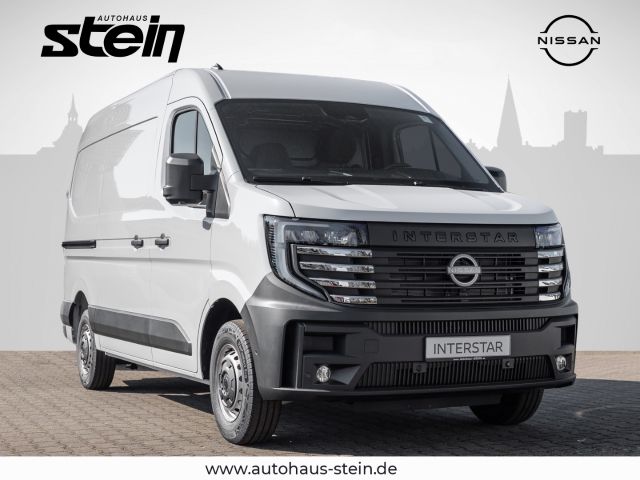 Nissan Interstar Kasten L2H2 N-Connecta AHK Klima Rückfahrkamera