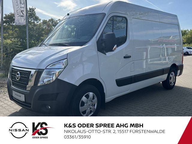 Nissan Interstar KASTEN L2H2 35 DCI135 MT N-CONNECTA 135PS LRB AHZV starr 13p