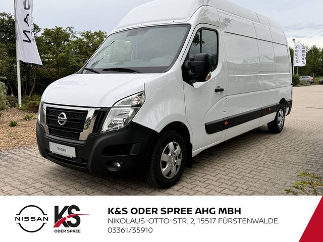 Nissan Interstar Kasten L3H3 35 dCi180 FWD MT N-CONNECTA LRB AIRBG HV STG 270