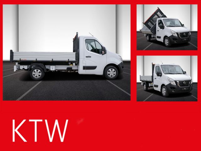 Nissan Interstar S-CAB,3Seiten Kipper L2H1,N-CONNECTA