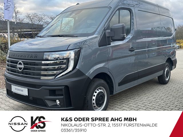 Nissan Interstar Kasten L2H2 35 dCi150 FWD MT N-CONNECTA AHK LRB Winter HV 18