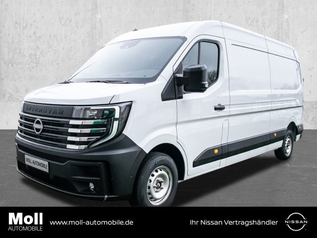 Nissan Interstar Kasten L3H2 35 dCi150 FWD MT N-CONNECTA LRB Winter 270 BA Apple CarPlay