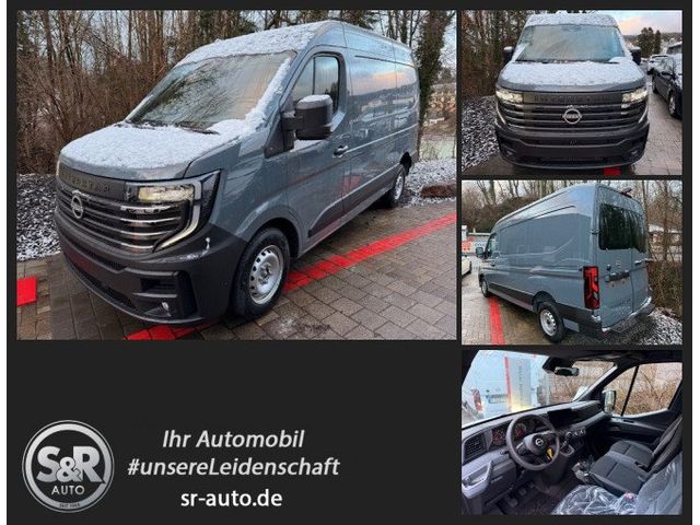 Nissan Interstar Kasten L2H2 35 dCi150 FWD MT N-Connecta AHK LRB HV STG 270