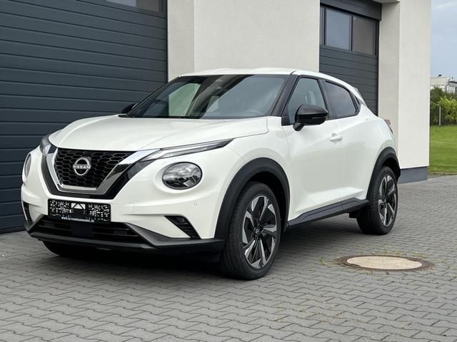 Nissan Juke N-Connecta 1,0 DIG-T Winter Facelift 84...
