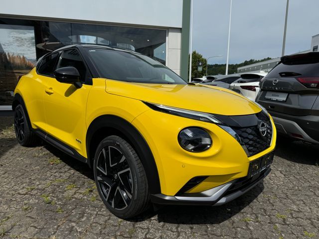 Nissan Juke N-Design Hybrid Tech-Paket + ProPilot