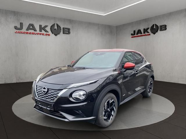 Nissan Juke N-Connecta Hybrid 1.6 105kW (143PS), A...