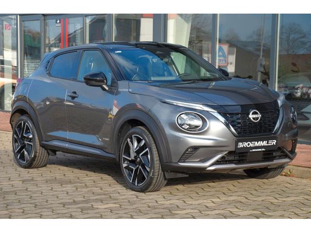 Nissan Juke 1,6 Hybrid N-Design Tech Pro Pilot Bose BFS