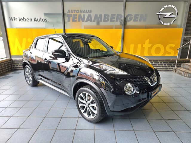 Nissan Juke 1.2 DIG-T 360 / Navi / Ganzjahresreifen