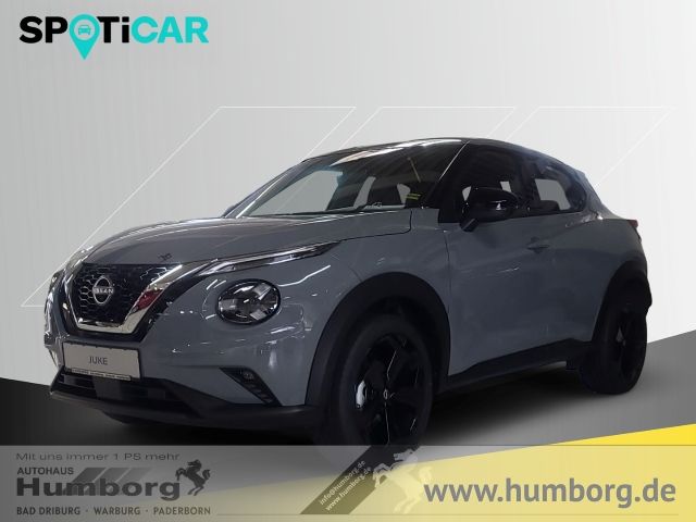 Nissan Juke 1.0 DIG-T Tekna DCT 360 Kamera LED Apple CarPlay Android Auto