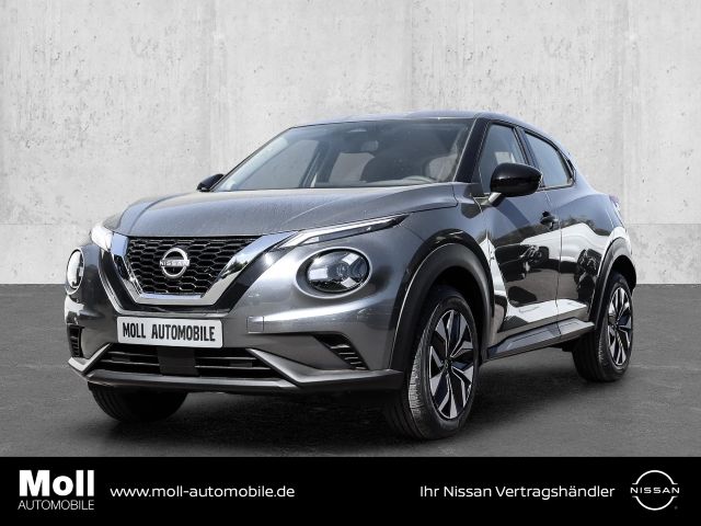 Nissan Juke Acenta 1.0 DIG-T 114PS 6MT NissanConnect + Komfortpaket