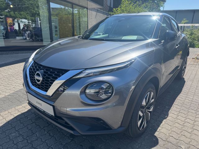 Nissan Juke Acenta Navi, Sitzhzg, LED-Scheinw Automatik