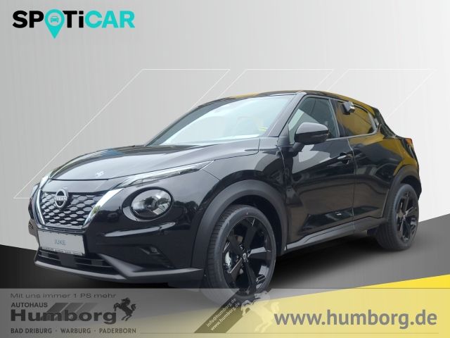 Nissan Juke 1.6 Hybrid Tekna AUTOMATIK, Kamera, Apple, Navi, BOSE,