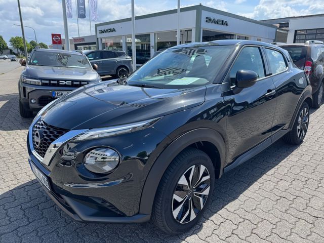 Nissan Juke Acenta Navi, Sitzhzg., Klimaautom. uvm***