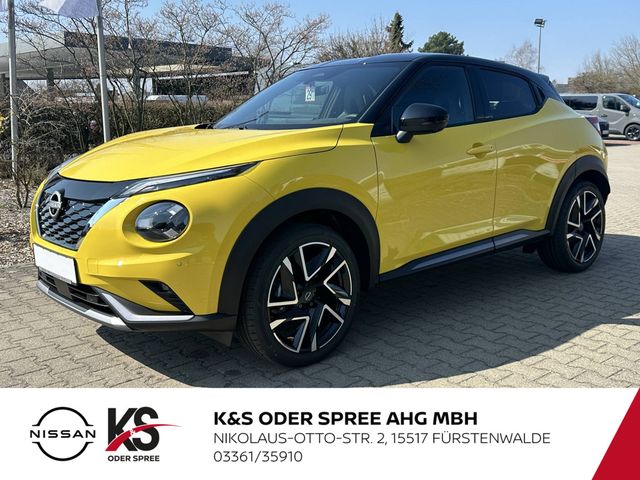 Nissan Juke 1.6 HYBRID 143 PS 4AMT N-Design Tech ProPILOT Bose BFS