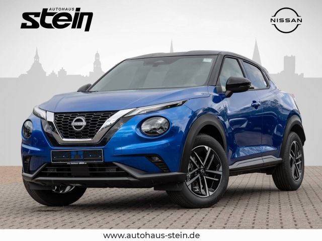Nissan Juke N-Connecta Navi Klimaautomatik Tempomat Winterpaket Soundsystem
