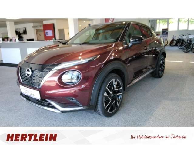 Nissan Juke Hybrid N-Design 1.6 EU6e