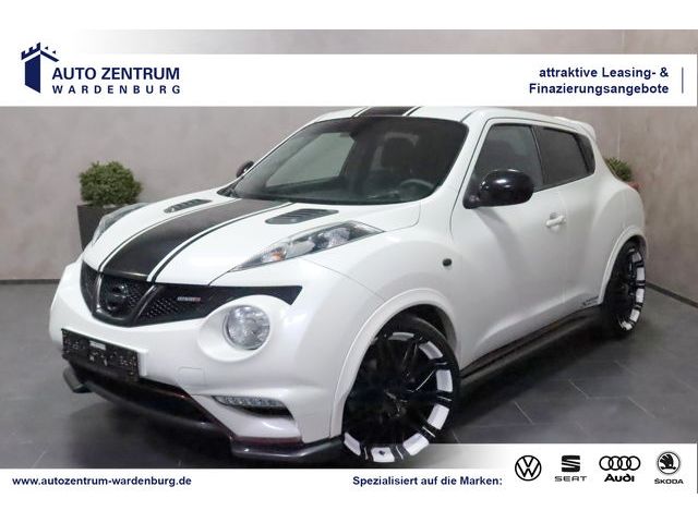Nissan Juke Nismo KAMERA 20ZOLL NAVI LED LEDER SHZ