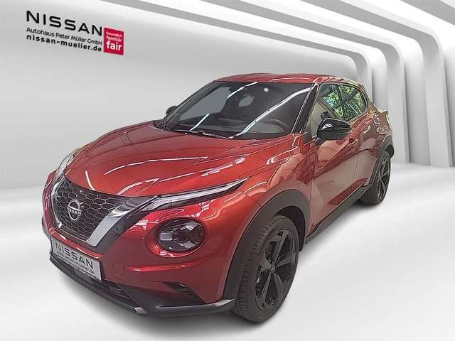 Nissan Juke 1.0 DIG-T 114 PS 7DCT Tekna Bose BFS