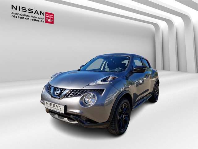 Nissan Juke 1.6l CVT 4x2 BOSE AVM Ext. Enigma Black 16"