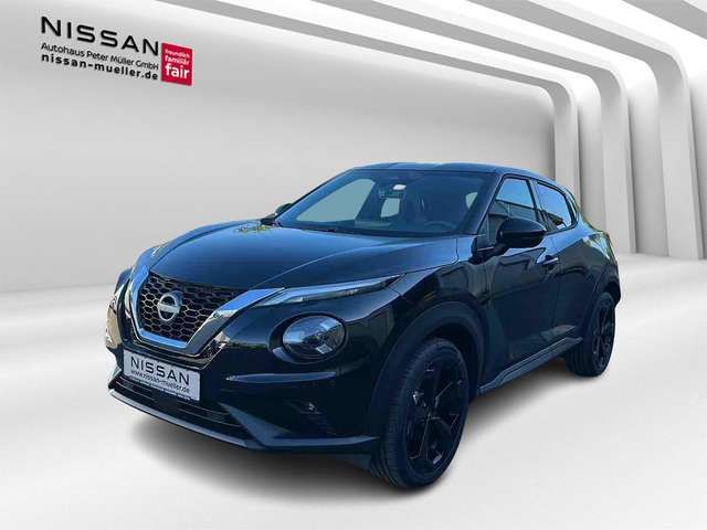 Nissan Juke 1.0 DIG-T 114 PS 7DCT Tekna Bose BFS